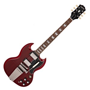 Epiphone SG Standard '61 Maestro Vibrola Vintage Cherry